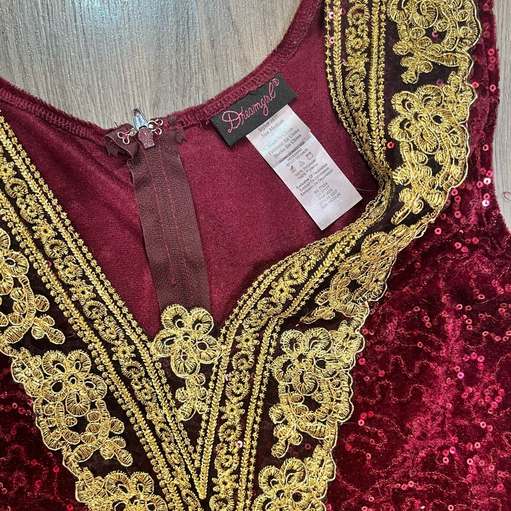 Flapper Dress - Picture 2 of 3